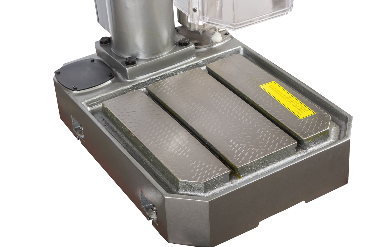 JET GHD-35PFA Редукторный сверлильный станок 400В