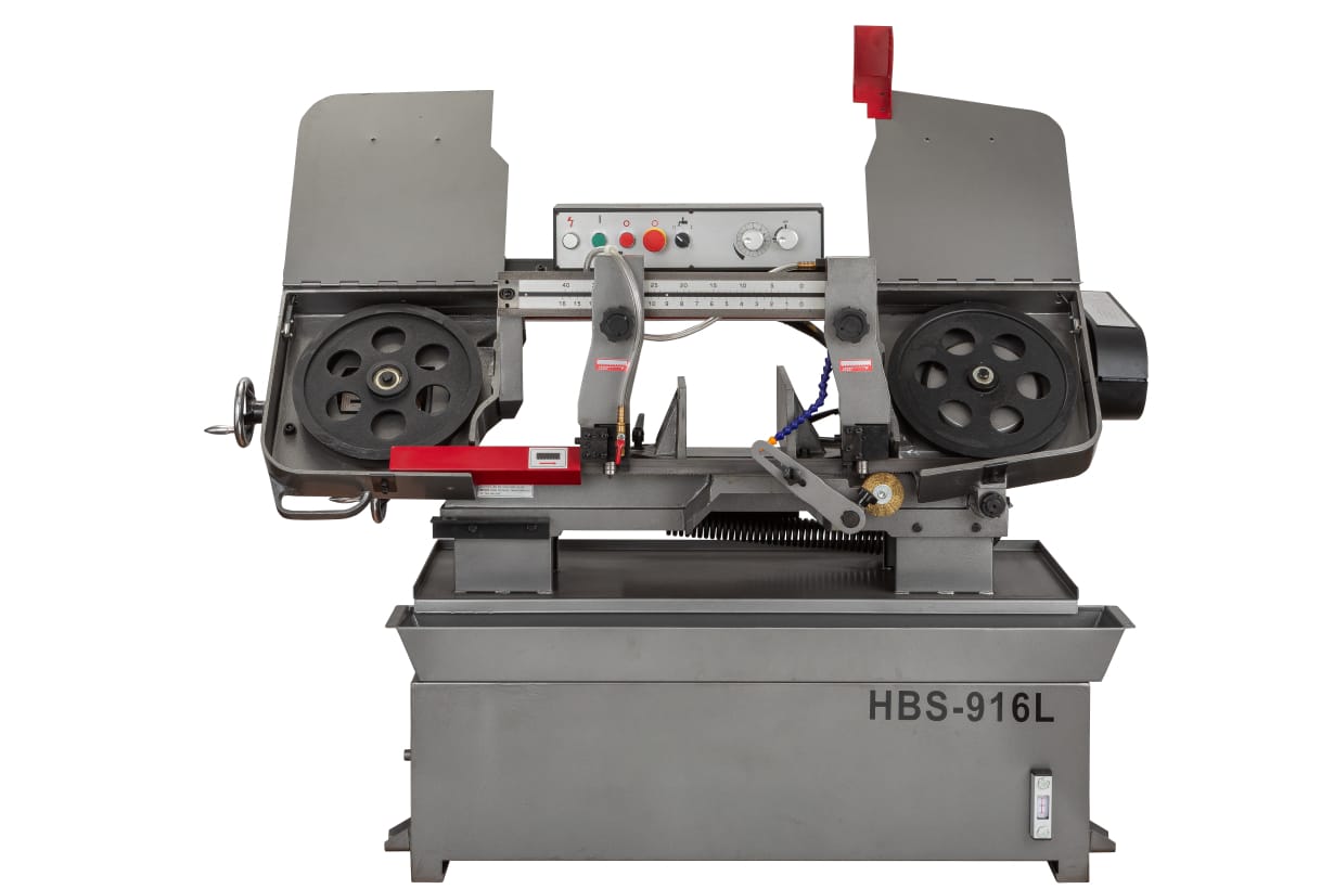 JET HBS-916L Ленточнопильный станок по металлу 400В