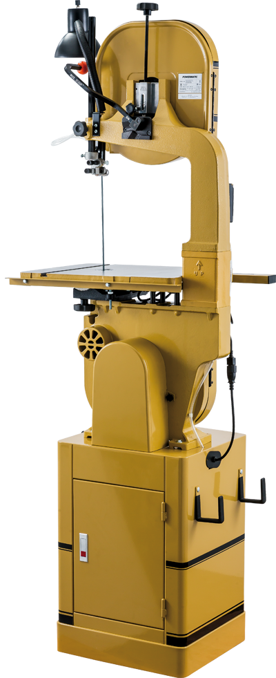 Powermatic PWBS-14CS ленточнопильный станок 230 В (JET-Центр Краснодар)